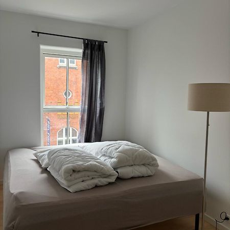 Central Lejlighed Odense C Buitenkant foto